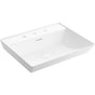 Kohler - Brazn 23'' rectangular vessel bathroom sink - White