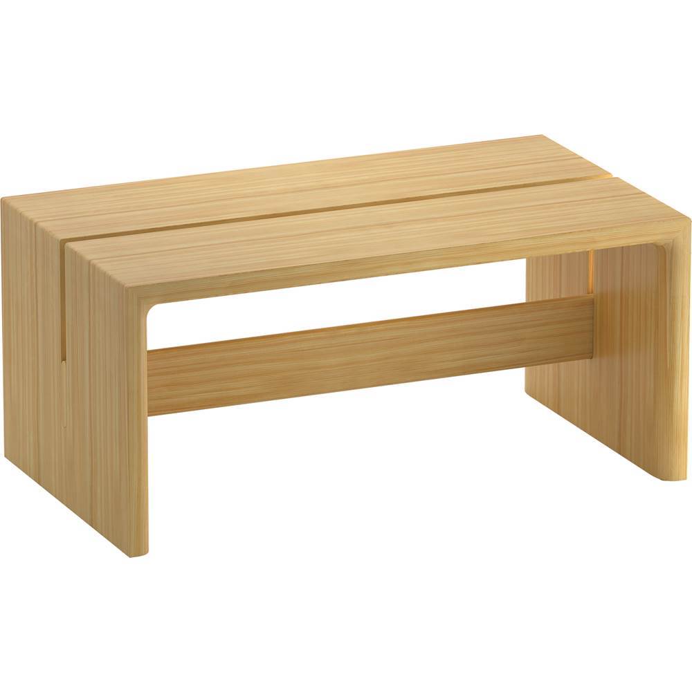 Kohler - Stillness Freestanding bath stool