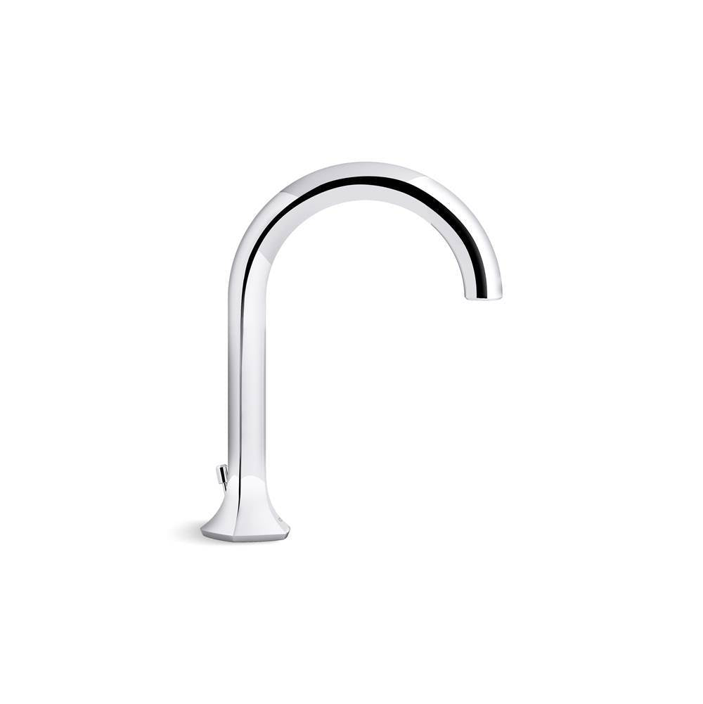 Occasion Bathroom sink faucet spout with Cane design, 1.2 gpm