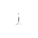 Occasion Bathroom sink faucet spout with Straight design, 0.5 gpm