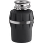 Kohler - ReckonE 3/4 hp garbage disposal - Charcoal