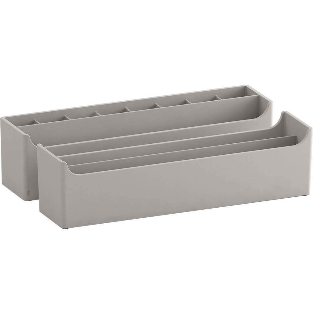 Kohler - Drawer organizer set - Mohair Grey