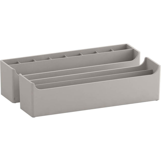 Kohler - Drawer organizer set - Mohair Grey