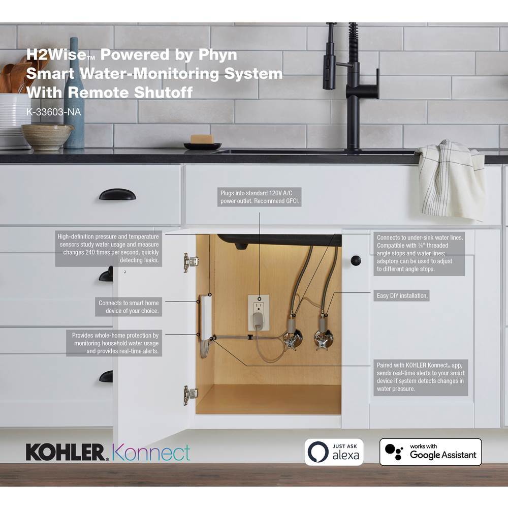 H2Wise Smart water-monitoring system