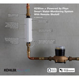 H2Wise+ Smart water-monitoring system