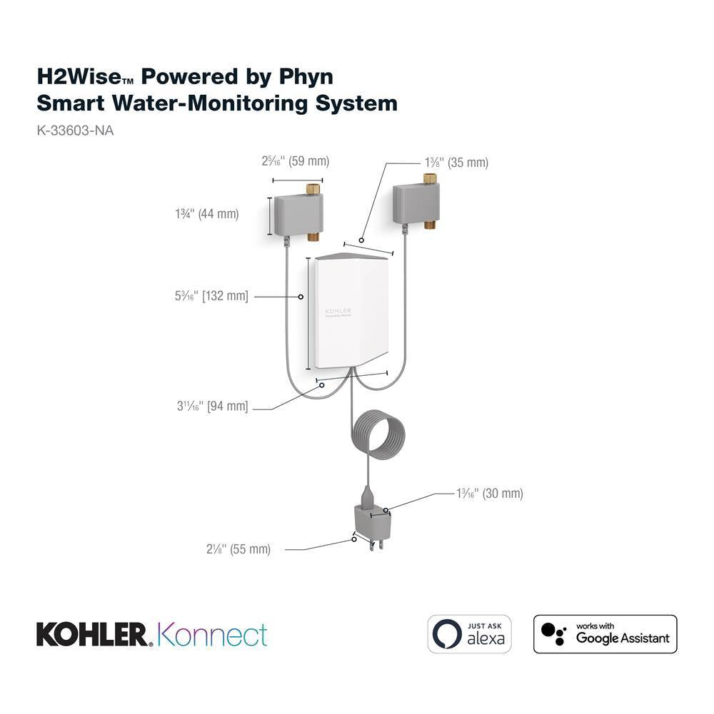 H2Wise Smart water-monitoring system