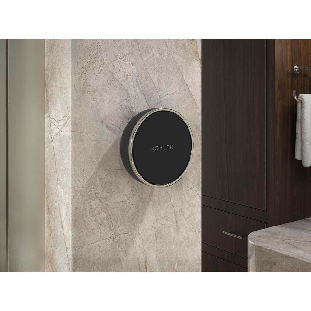 Anthem Remote on/off button for digital thermostatic valve
