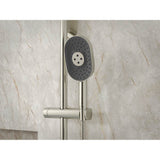 Statement Oblong three-function handshower, 1.75 gpm