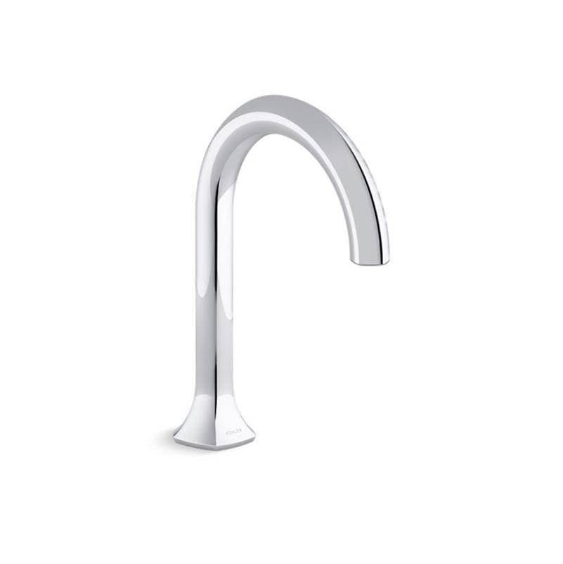 Occasion Deck-mount bath spout with Cane design
