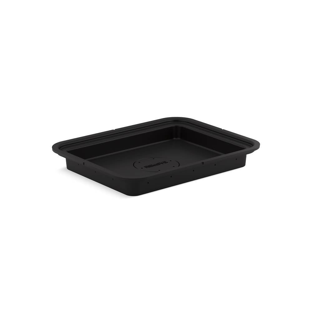 Kohler - Mounting block pan for floor-mount bath filler
