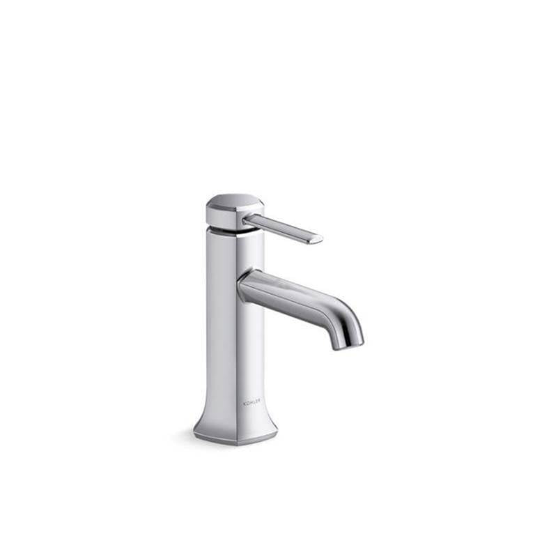 Kohler - Occasion Single-handle bathroom sink faucet, 0.5 gpm - Vibrant Brushed Bronze