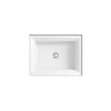 ArtifactsE 21-1/4'' rectangular undermount bathroom sink
