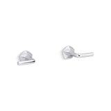 Occasion Wall-mount bathroom sink faucet Lever handle trim, 1.2 gpm