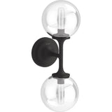 BelleraE Two-light sconce