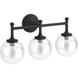 BelleraE Three-light sconce
