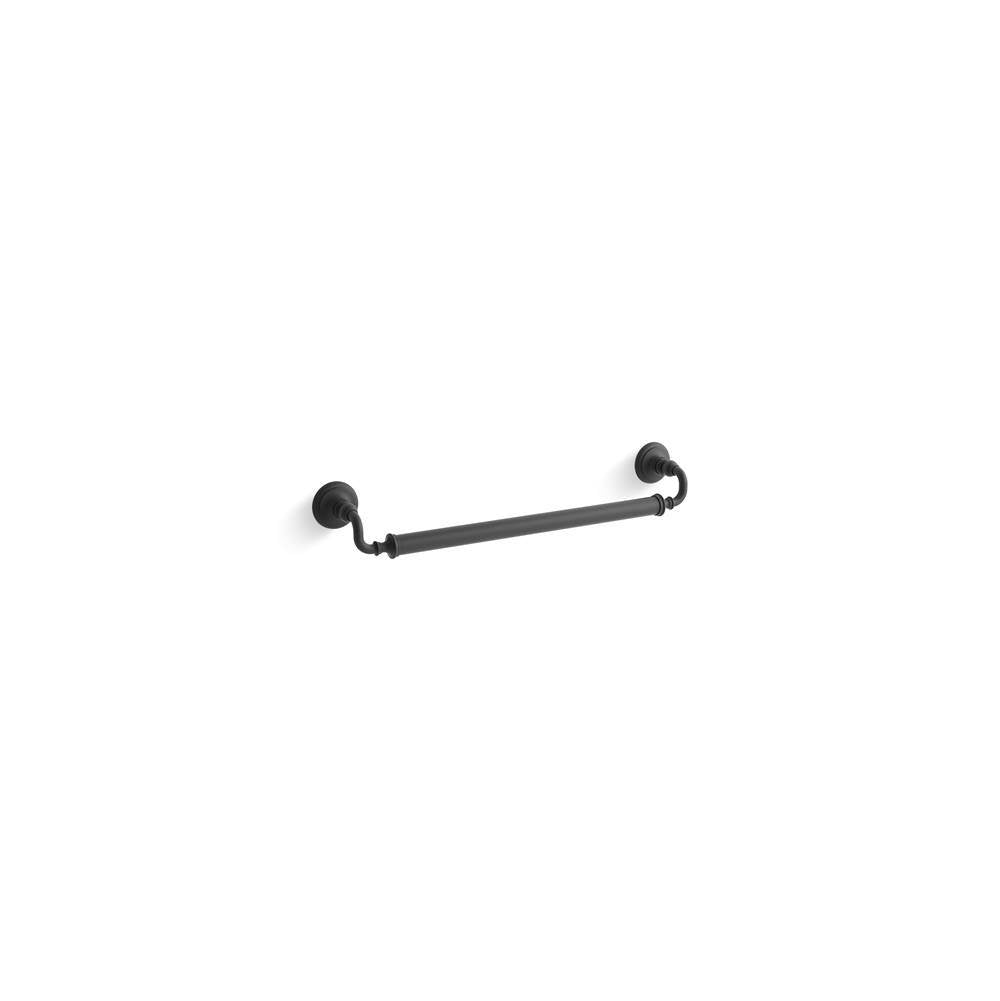 Kohler - Artifacts 24'' grab bar - Matte Black