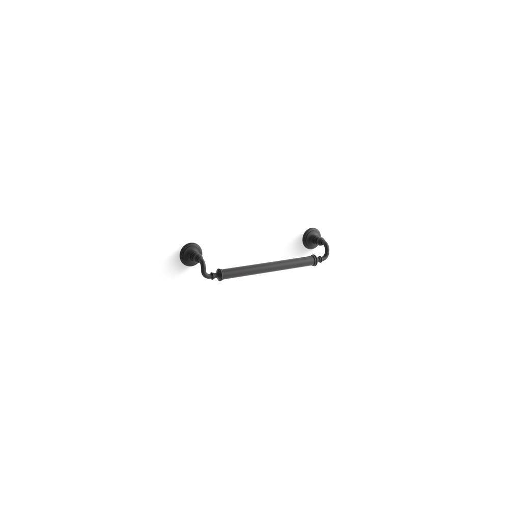 Kohler - Artifacts 18'' grab bar - Matte Black