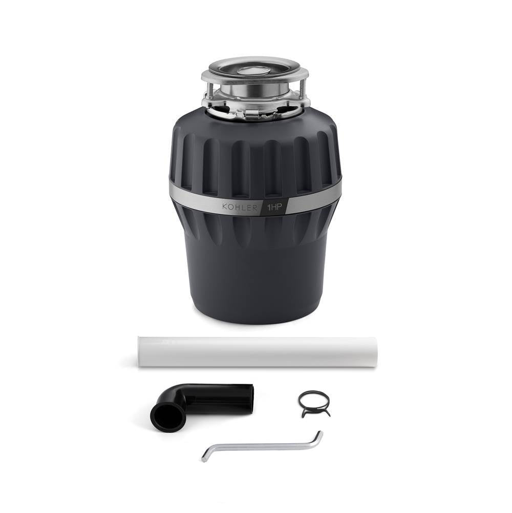 ReckonE 1 hp garbage disposal