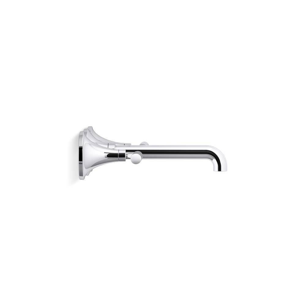 ToneE Wall-mount bathroom sink faucet trim, 1.2 gpm