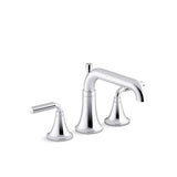 Kohler - ToneE Deck-mount bath faucet trim with diverter - Polished Chrome