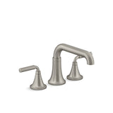 Kohler - ToneE Deck-mount bath faucet trim - Vibrant Brushed Nickel