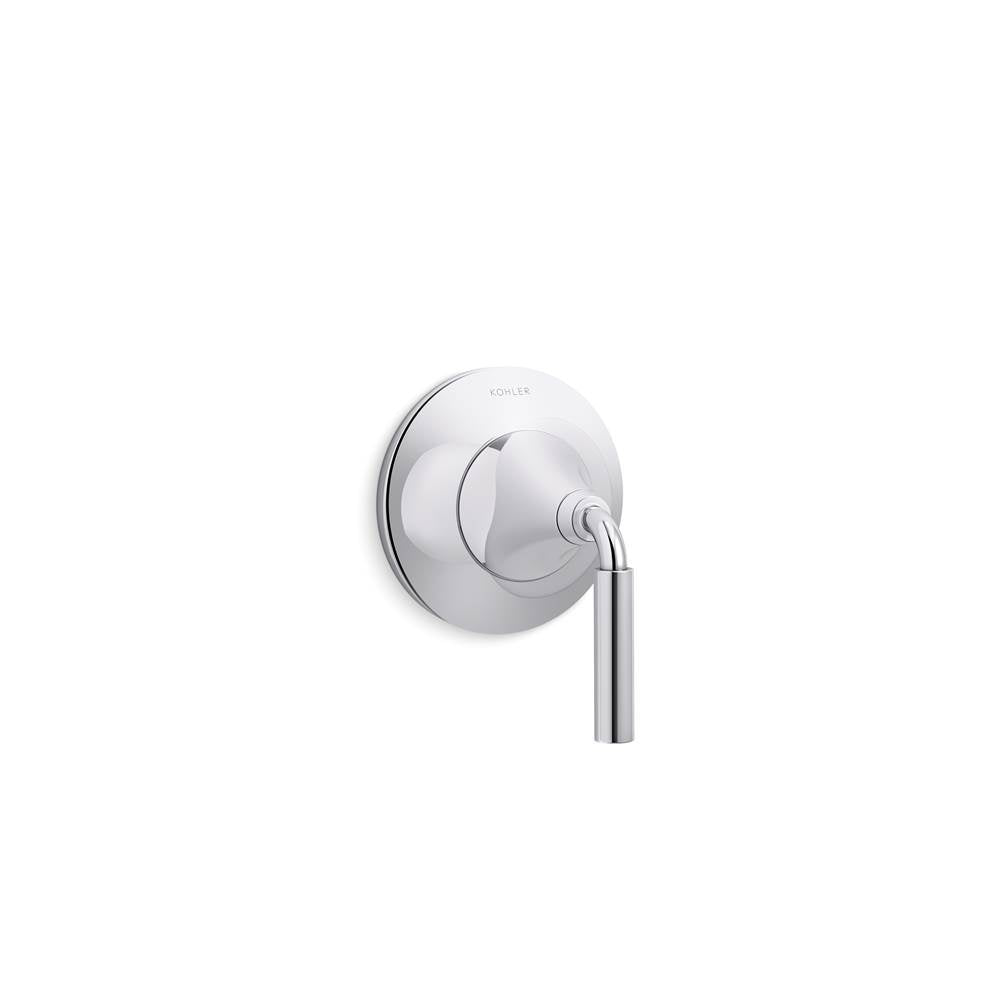 Kohler - ToneE MasterShower transfer valve trim - Polished Chrome