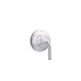 Kohler - ToneE MasterShower transfer valve trim - Polished Chrome