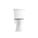 Kelston Two-piece elongated toilet, 1.28 gpf