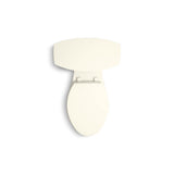 Kelston Two-piece elongated toilet, 1.28 gpf