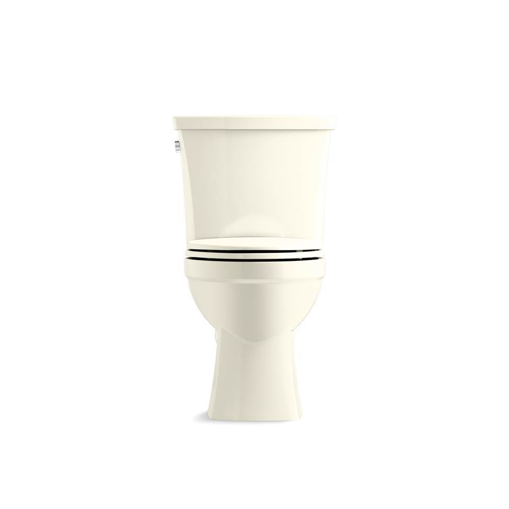 Kelston Two-piece elongated toilet, 1.28 gpf