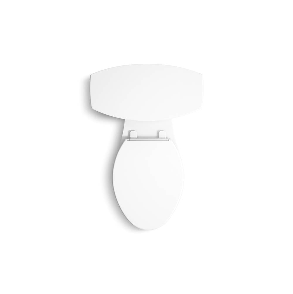 Kelston Two-piece elongated toilet, 1.28 gpf