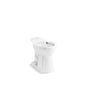 Kohler - Kelston Elongated toilet bowl - White