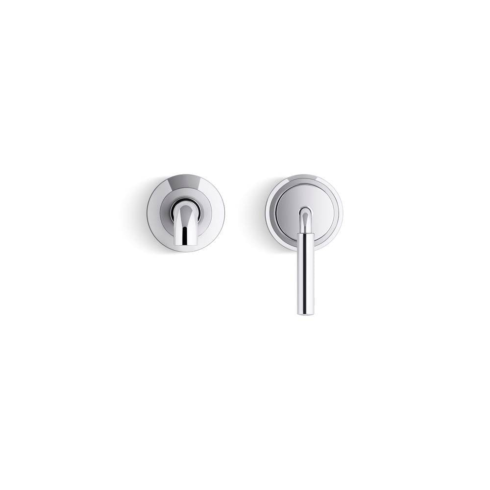 ToneE Wall-mount single-handle bathroom sink faucet, 1.2 gpm