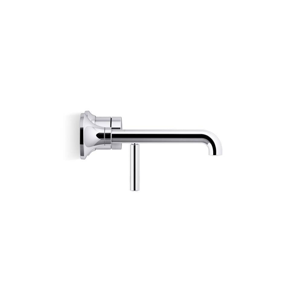 ToneE Wall-mount single-handle bathroom sink faucet, 1.2 gpm