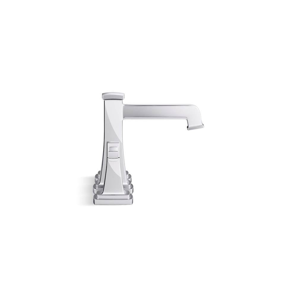 Riff Widespread bathroom sink faucet, 1.0 gpm
