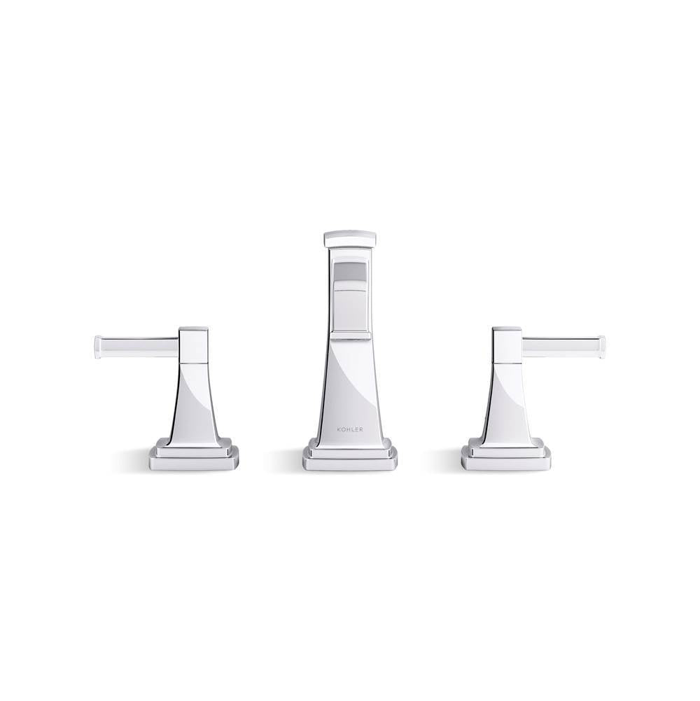 Riff Widespread bathroom sink faucet, 1.0 gpm