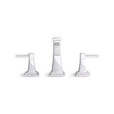 Riff Widespread bathroom sink faucet, 1.0 gpm