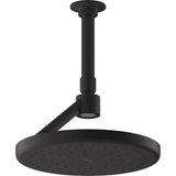 Kohler - Statement Open Rain iconic round 9'' single-function rainhead, 1.75 gpm - Matte Black