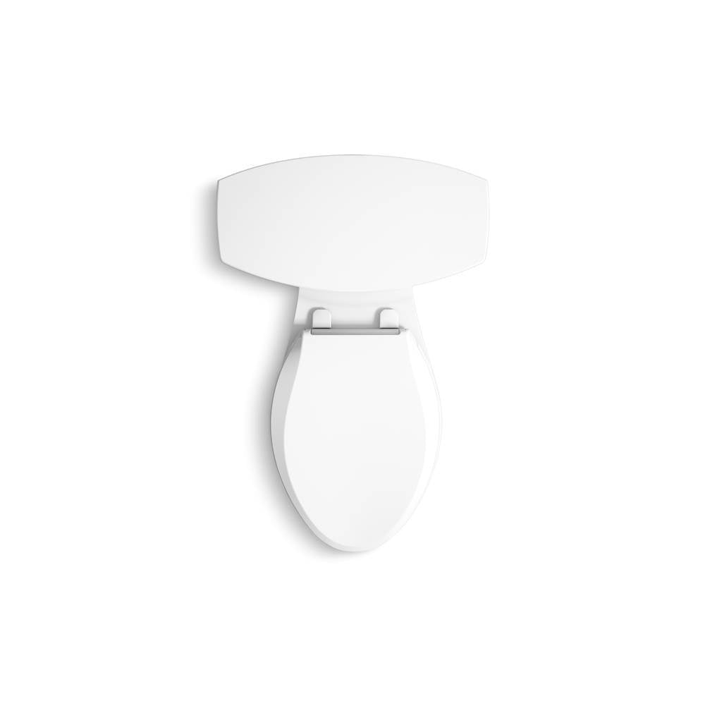 Kelston ContinuousClean ST two-piece elongated toilet, 1.28 gpf