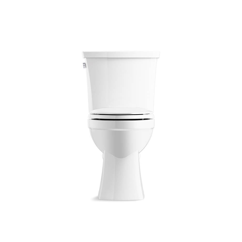 Kelston ContinuousClean ST two-piece elongated toilet, 1.28 gpf