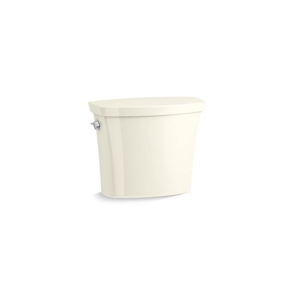 Kohler - Kelston ContinuousClean ST toilet tank, 1.28 gpf - Biscuit