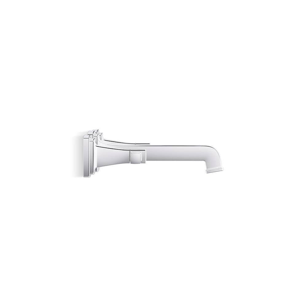 Riff Wall-mount bathroom sink faucet trim, 1.2 gpm