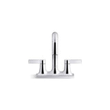 Venza Centerset bathroom sink faucet, 1.0 gpm