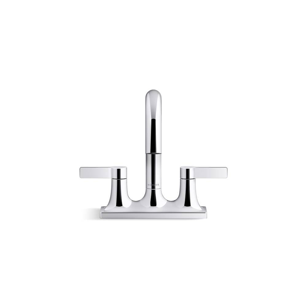 Venza Centerset bathroom sink faucet, 1.2 gpm