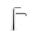 Kohler - ToneE Tall single-handle bathroom sink faucet, 1.2 gpm - Polished Chrome