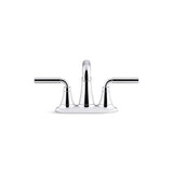 ToneE Centerset bathroom sink faucet, 1.2 gpm