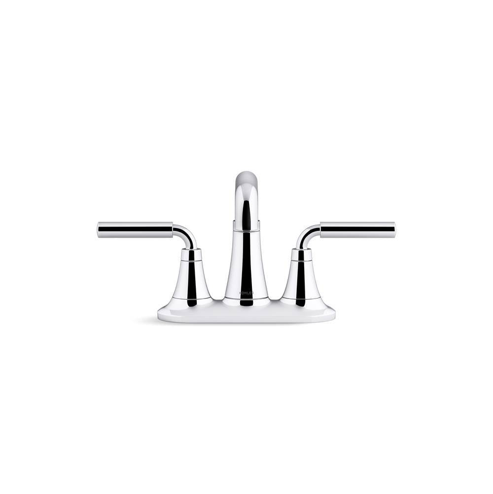 ToneE Centerset bathroom sink faucet, 1.0 gpm