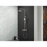Occasion Two-way exposed thermostatic valve and shower column kt