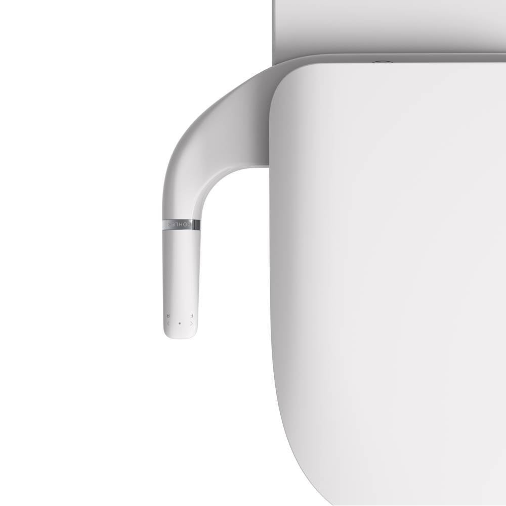 PureWash M100 Toilet seat attachment for bidet functionality