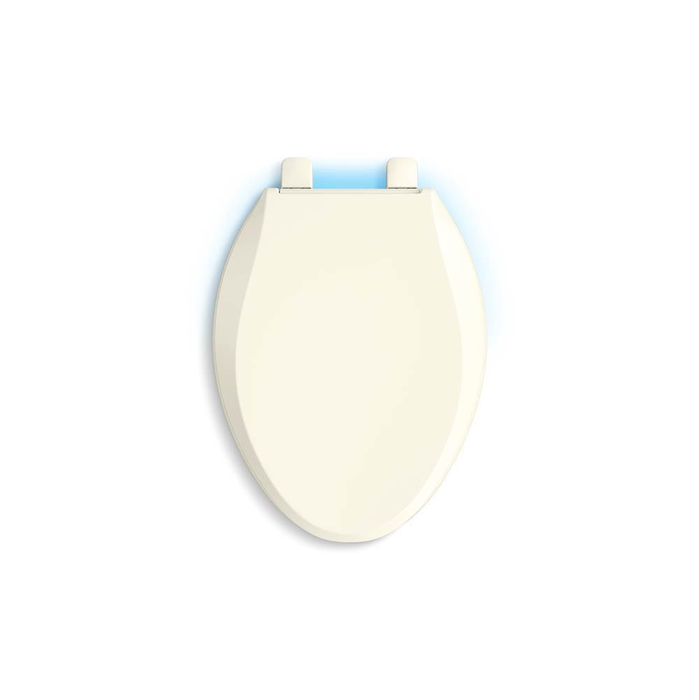 Cachet Nightlight ReadyLatch Quiet-CloseE elongated toilet seat